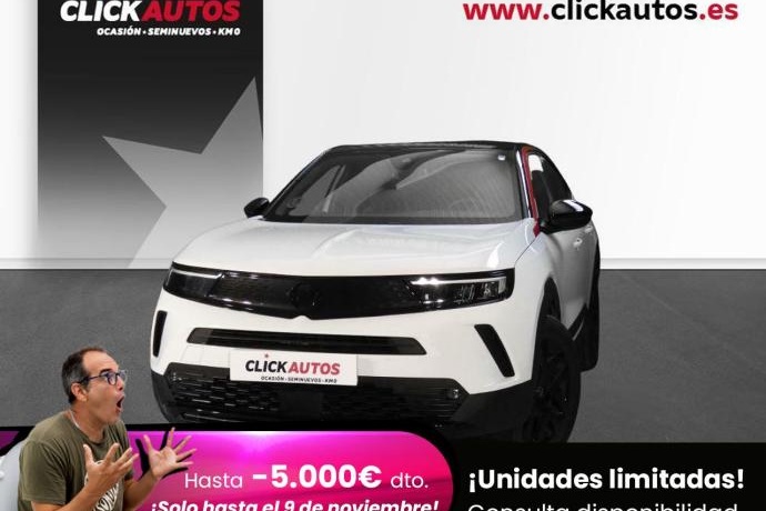 OPEL MOKKA 1.2 Turbo 130CV GS Line