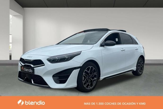 KIA CEE´D 1.5 MHEV GT LINE DCT 160CV 5P