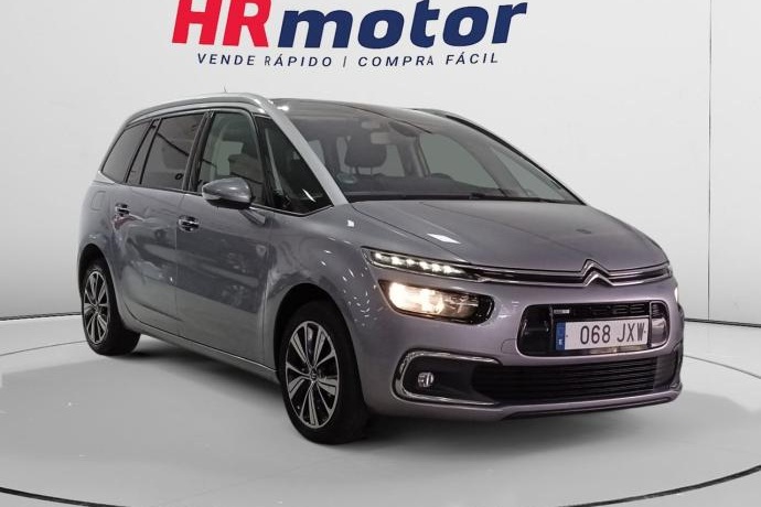 CITROEN C4 PICASSO FEEL