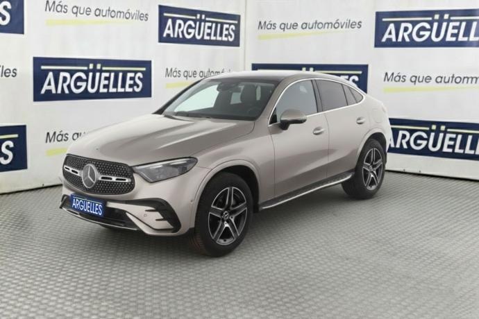 MERCEDES-BENZ GLC Mercedes GLC 400e Coupe AMG Line 381cv 4Matic