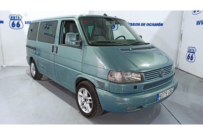 VOLKSWAGEN MULTIVAN Trendline 2.5 TDI 110 kW (150 CV)