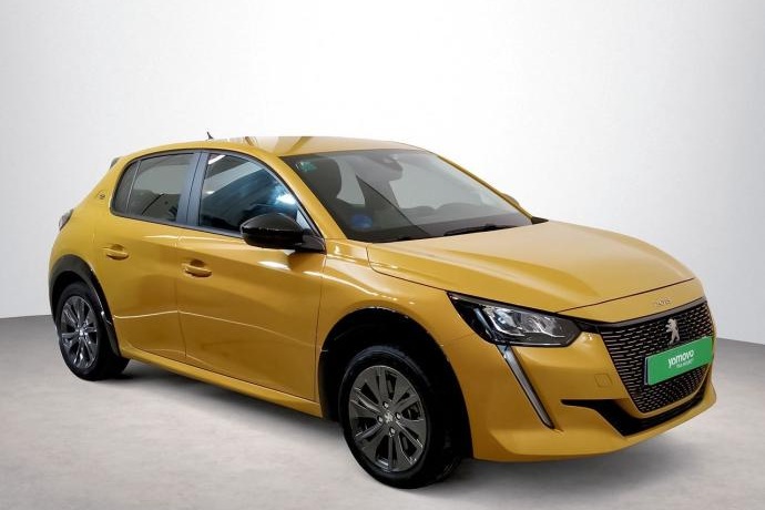 PEUGEOT 208 Eléctrico Active Pack