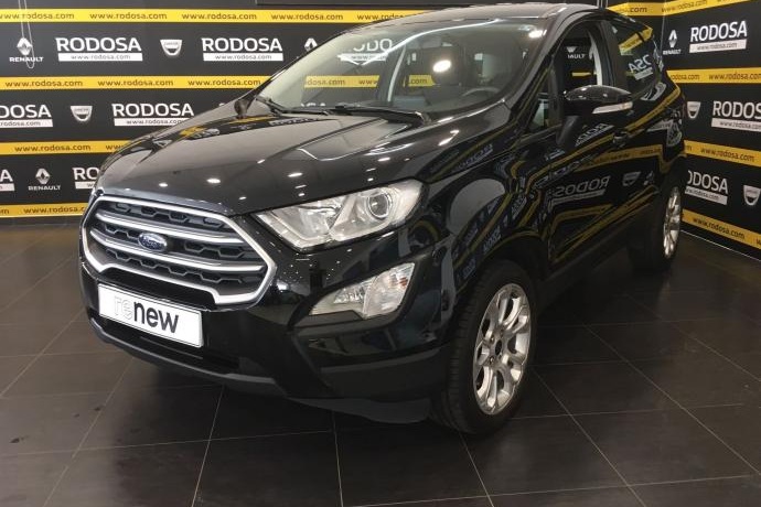 FORD ECOSPORT 1.0T EcoBoost 100CV S&S Trend +