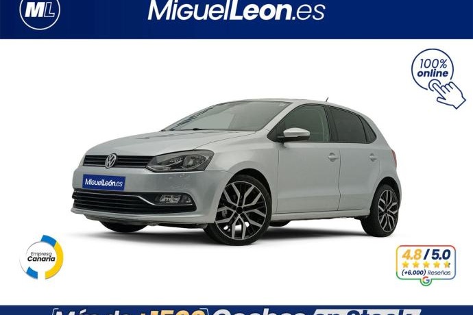 VOLKSWAGEN POLO Advance 1.2 TSI 90CV BMT