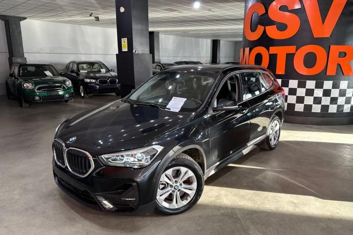 BMW X1 xDrive25e