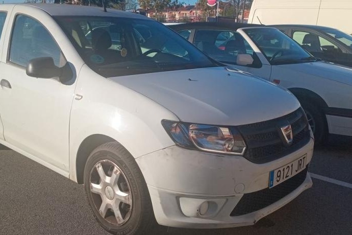 DACIA SANDERO 1.1 Gasolina