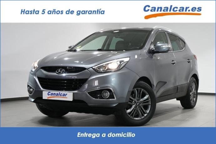 HYUNDAI iX35 1.7 CRDI BD Tecno 4x2 84 kW (115 CV)