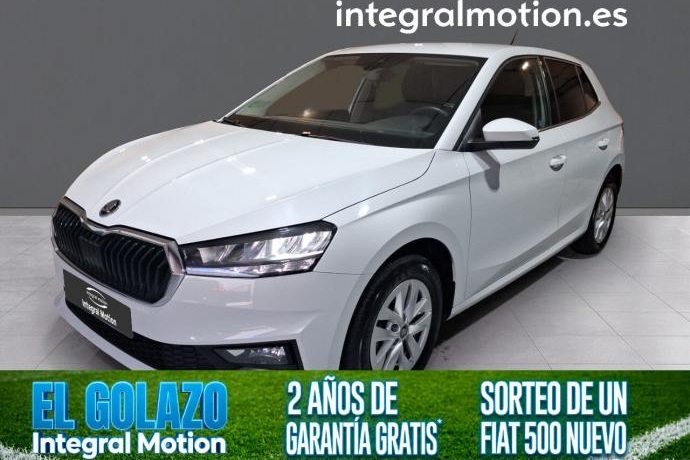 SKODA FABIA 1.0 TSI 70KW (95CV) Selection