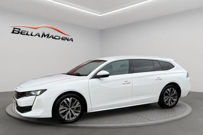 PEUGEOT 508 SW Allure BlueHDi 118kW(160CV) S&S EAT8