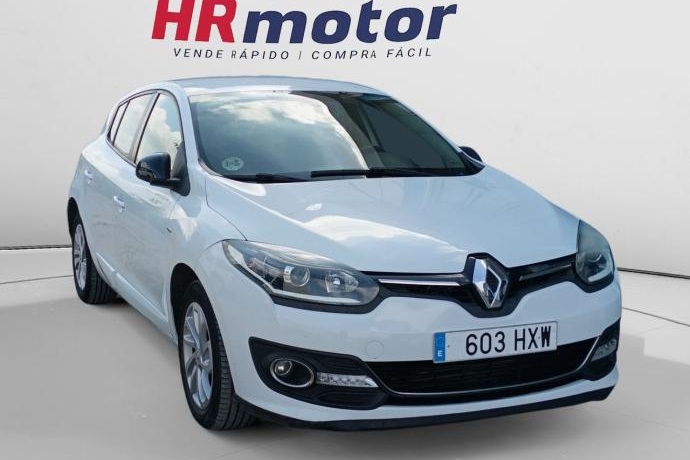 RENAULT MEGANE LIMITED