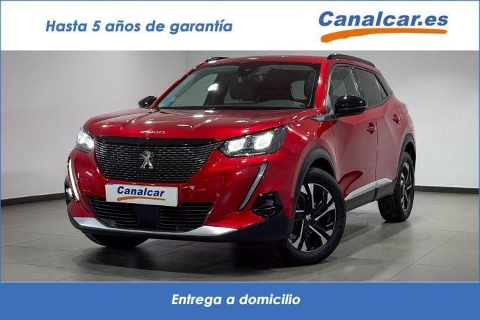 PEUGEOT 2008 PureTech 130 SANDS Allure Pack 96 kW (130 CV)