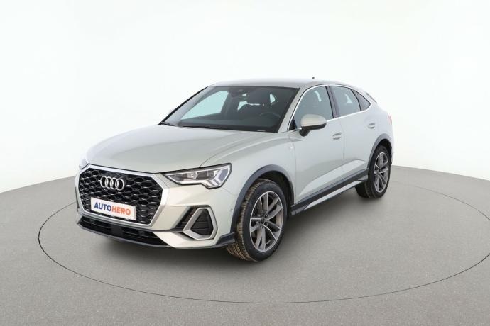 AUDI Q3 35 TDI S Line