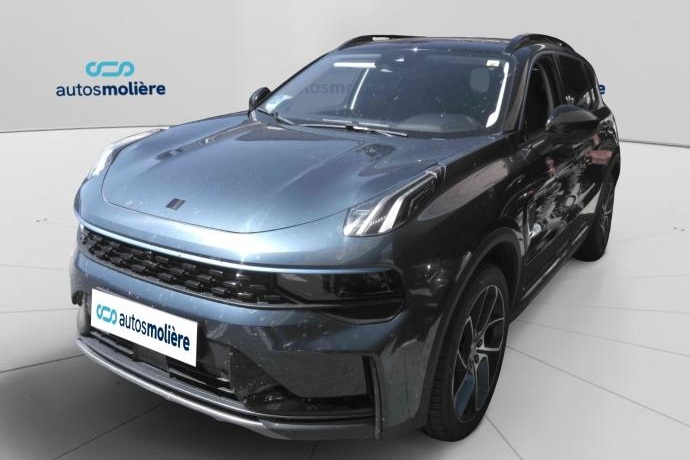 LYNK & CO 01 1.5 PHEV 192 kW (261 CV)