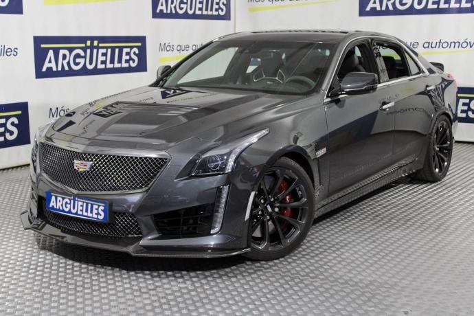 CADILLAC CTS V 649cv ÚNICO
