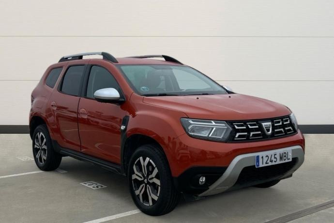DACIA DUSTER 1.3 TCE 96KW PRESTIGE GO 130 5P