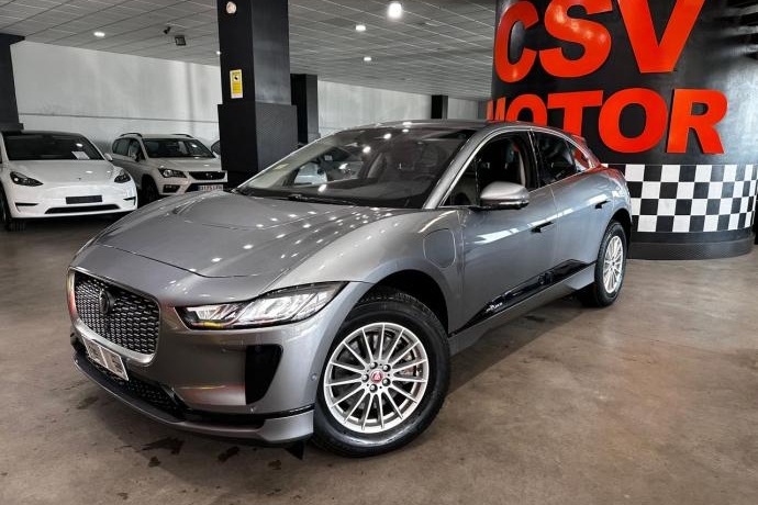 JAGUAR i-PACE 90kWH EV400 S AUTO 4WD