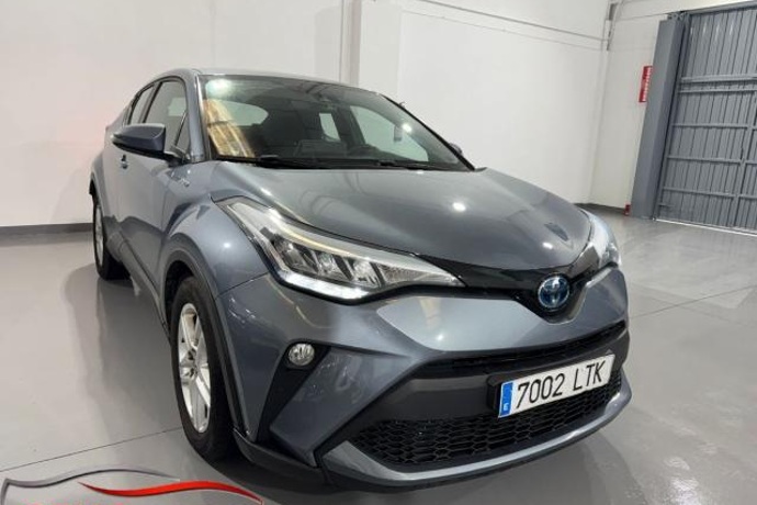 TOYOTA C-HR Hybrid Active