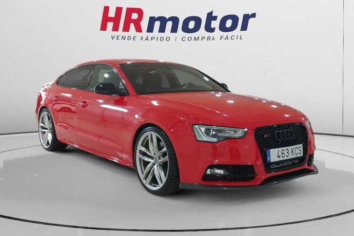 AUDI S5 3.0 TFSI quattro