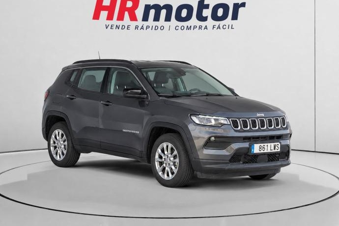 JEEP COMPASS 1.3 Gse T4 Longitude FWD MT 96 kW (130 CV)