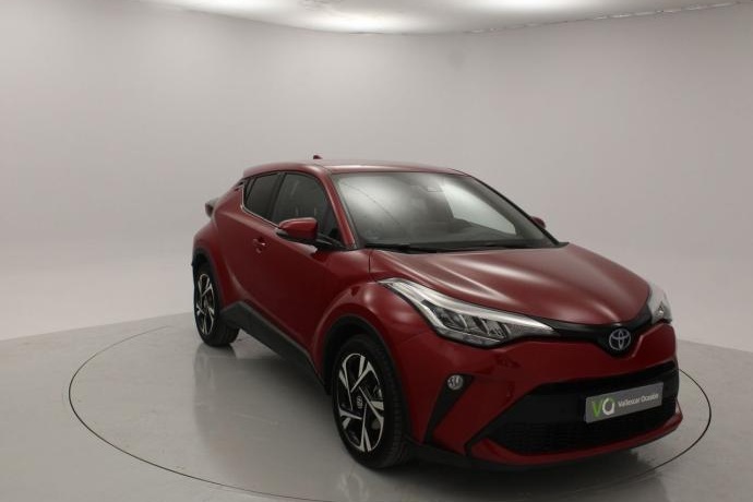 TOYOTA C-HR 2.0 180H Advance