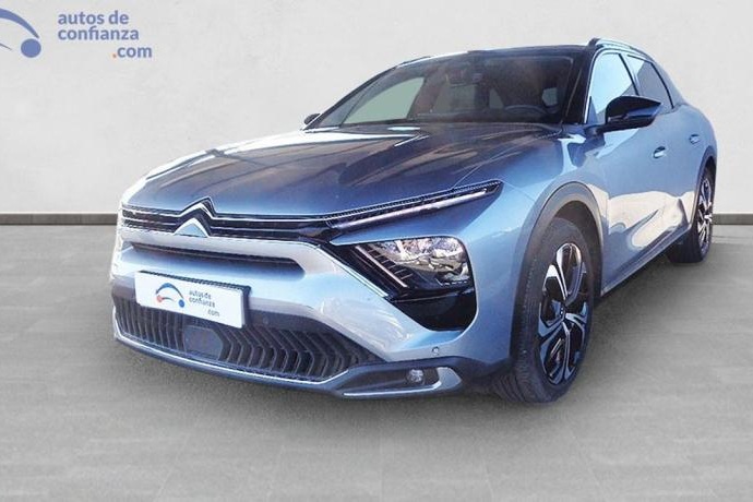 CITROEN C5 PURETECH SHINE EAT8