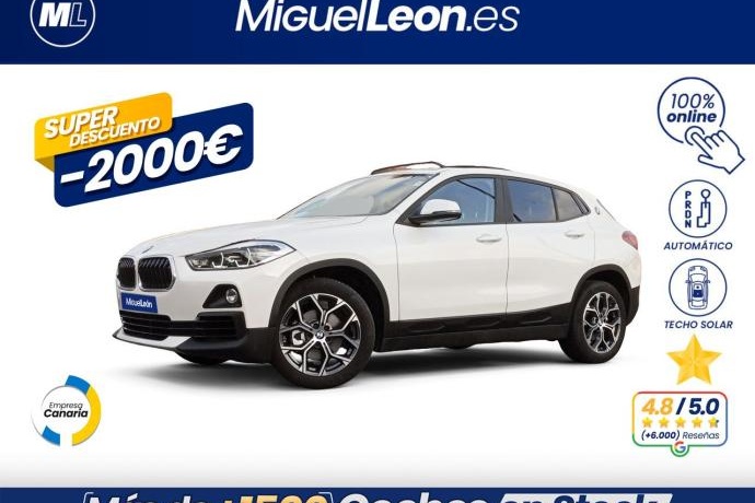 BMW X2 sDrive18i