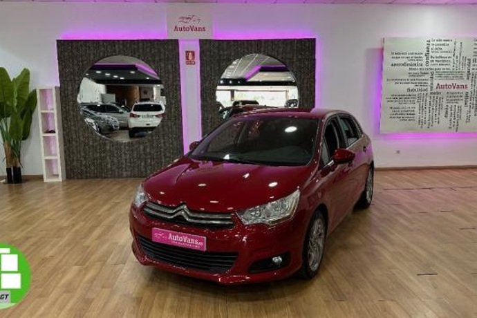 CITROEN C4 HDi 90 Collection