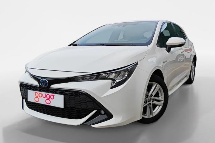 TOYOTA COROLLA BERLINA CON PORTON 1.8 HYBRID ACTIVE TECH E-CVT 122 5P