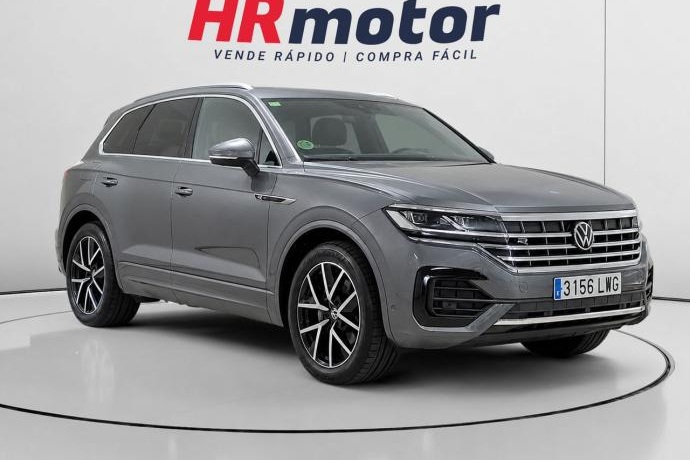 VOLKSWAGEN TOUAREG Premium Elegance 3.0 V6 TDI 4Motion 210 kW (286 CV) Tiptronic