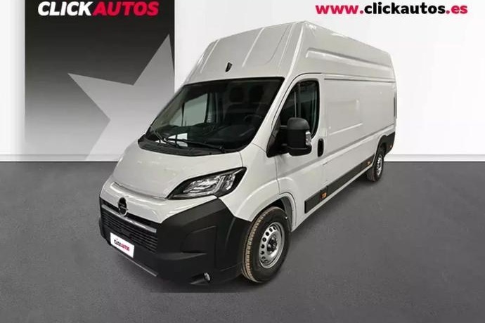 OPEL MOVANO 2.2 BlueHDI 140CV Furgon Heavy  L4 H3