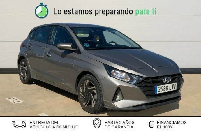 HYUNDAI i20 1.2 MPI KLASS 84 5P