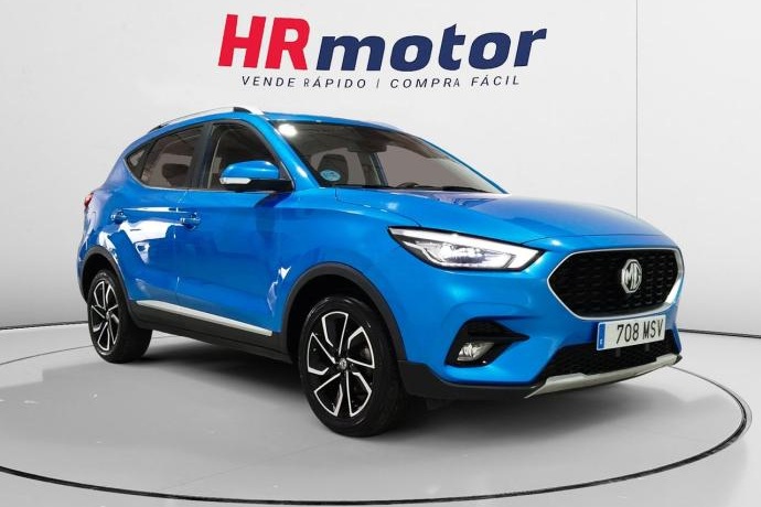 MG ZS 1.5 VTI Luxury