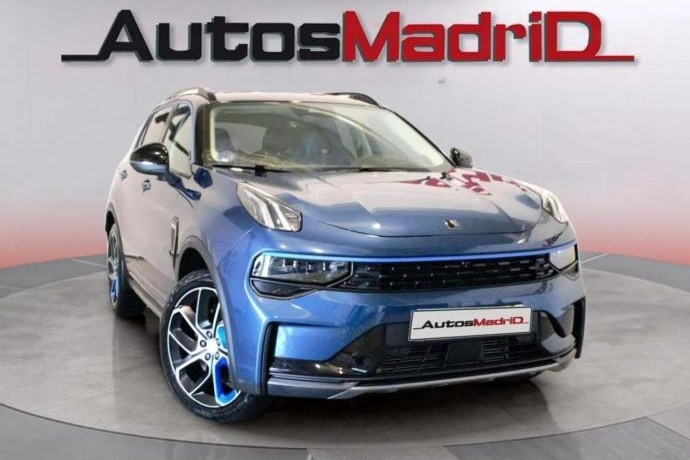 LYNK & CO 01 1.5 PHEV