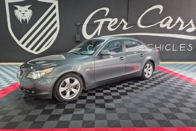 BMW SERIE 5 525D AUT 177CV