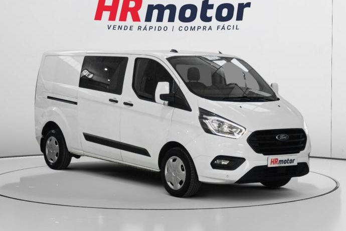FORD TRANSIT Van 2.0 TDCI 96kW 320 L2 Trend