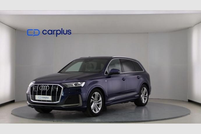AUDI Q7 S line 45 TDI 170kW (232CV) quat. tip.
