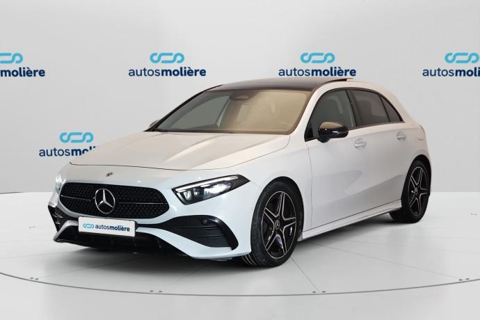 MERCEDES-BENZ A 200 d 110 kW (150 CV)