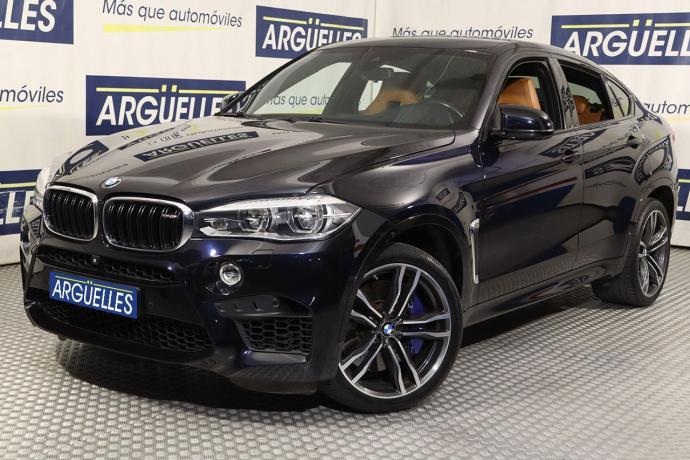 BMW X6 M 575cv