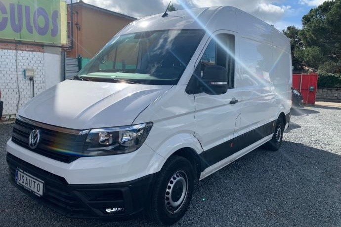 VOLKSWAGEN CRAFTER 30 Furgon BM TA L3H3 2.0TDI 75kW 102CV