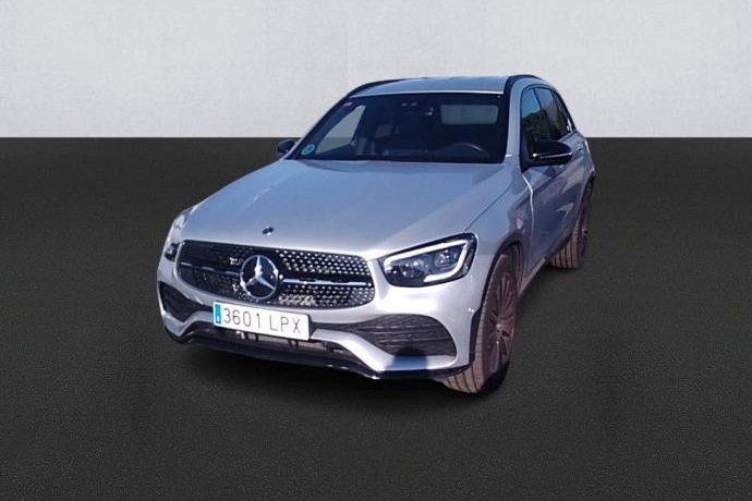 MERCEDES-BENZ GLC GLC 220 d 4MATIC
