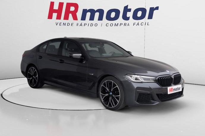 BMW SERIE 5 530e M Sport