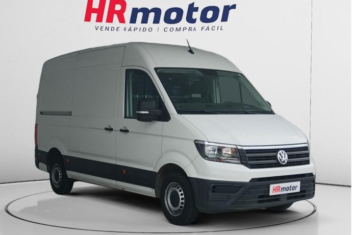 VOLKSWAGEN CRAFTER 35 2.0 TDI L3H3