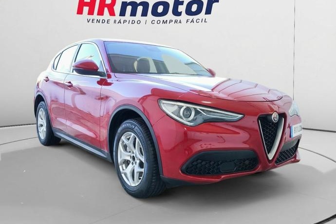 ALFA ROMEO STELVIO Executive Q4