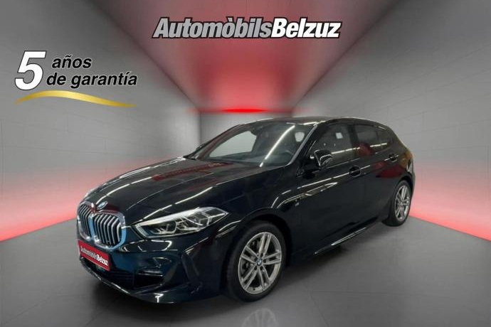 BMW SERIE 1 5 AÑOS GARANTÍA