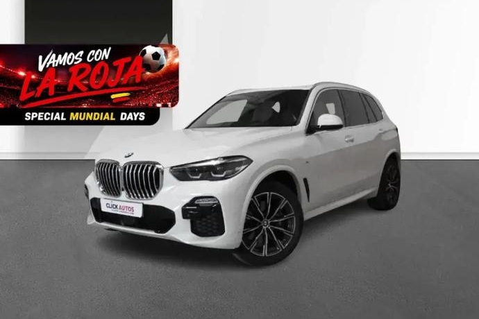 BMW X5 2.0 231CV 25dA  xDrive