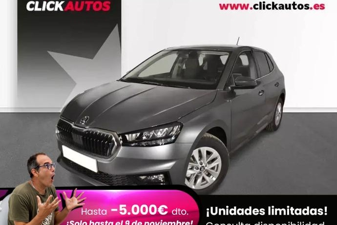 SKODA FABIA 1.0 TSI 115CV Selection DSG