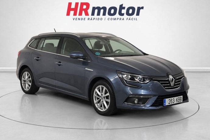 RENAULT MEGANE Sport Tourer Zen Energy dCi 81 kW (110 CV)