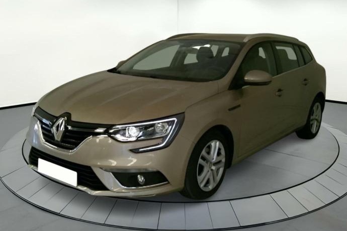 RENAULT MEGANE S.T. Business Blue dCi 85kW (115CV)
