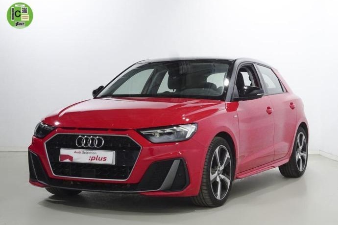 AUDI A1 Adrenalin 30 TFSI 81 kW (110 CV) S tronic