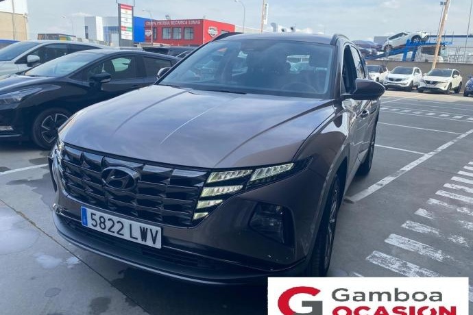 HYUNDAI TUCSON 1.6 TGDI 169kW (230CV) HEV Maxx Auto